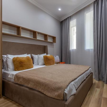 Hillside City Center Hotel バクー エクステリア 写真