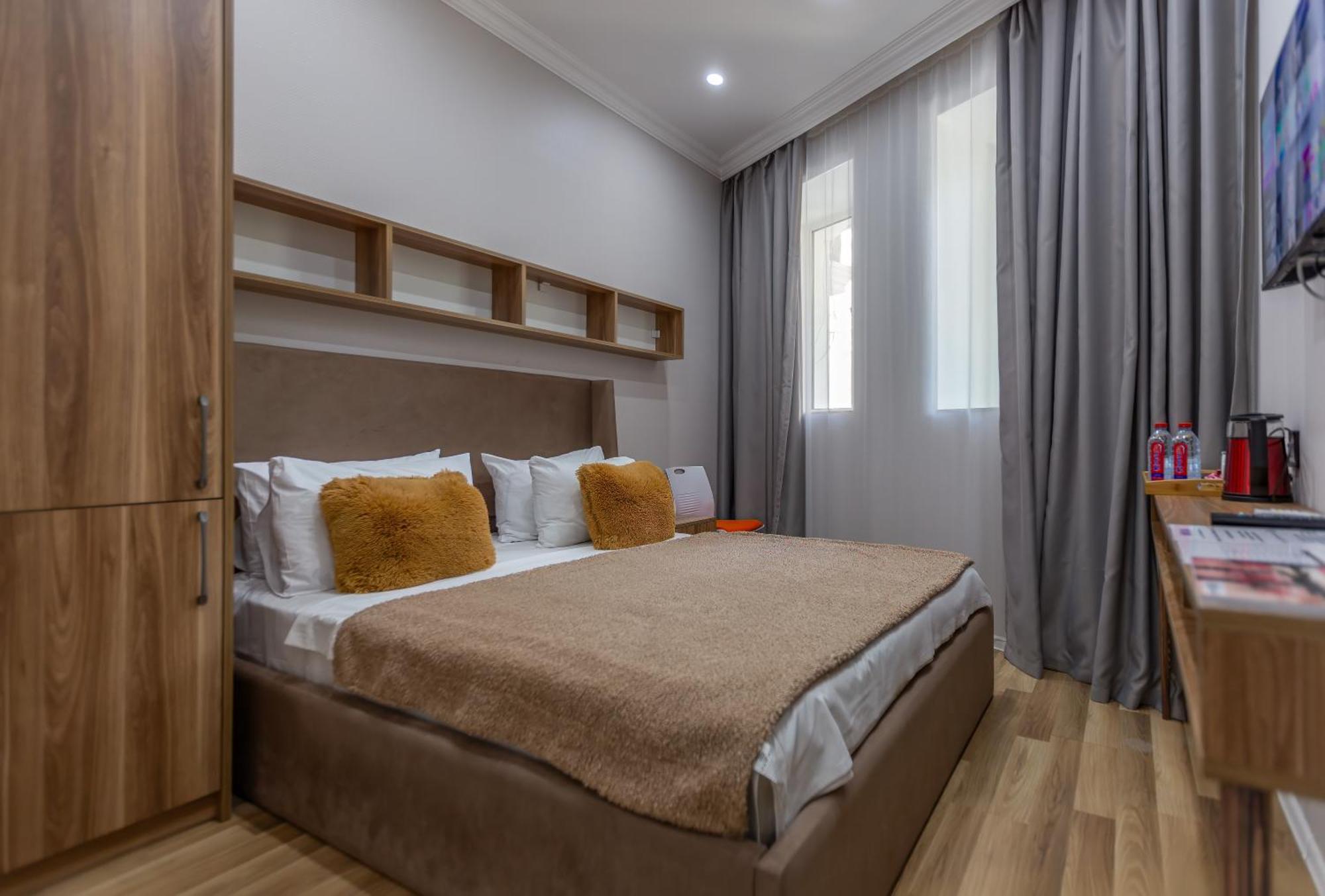 Hillside City Center Hotel バクー エクステリア 写真