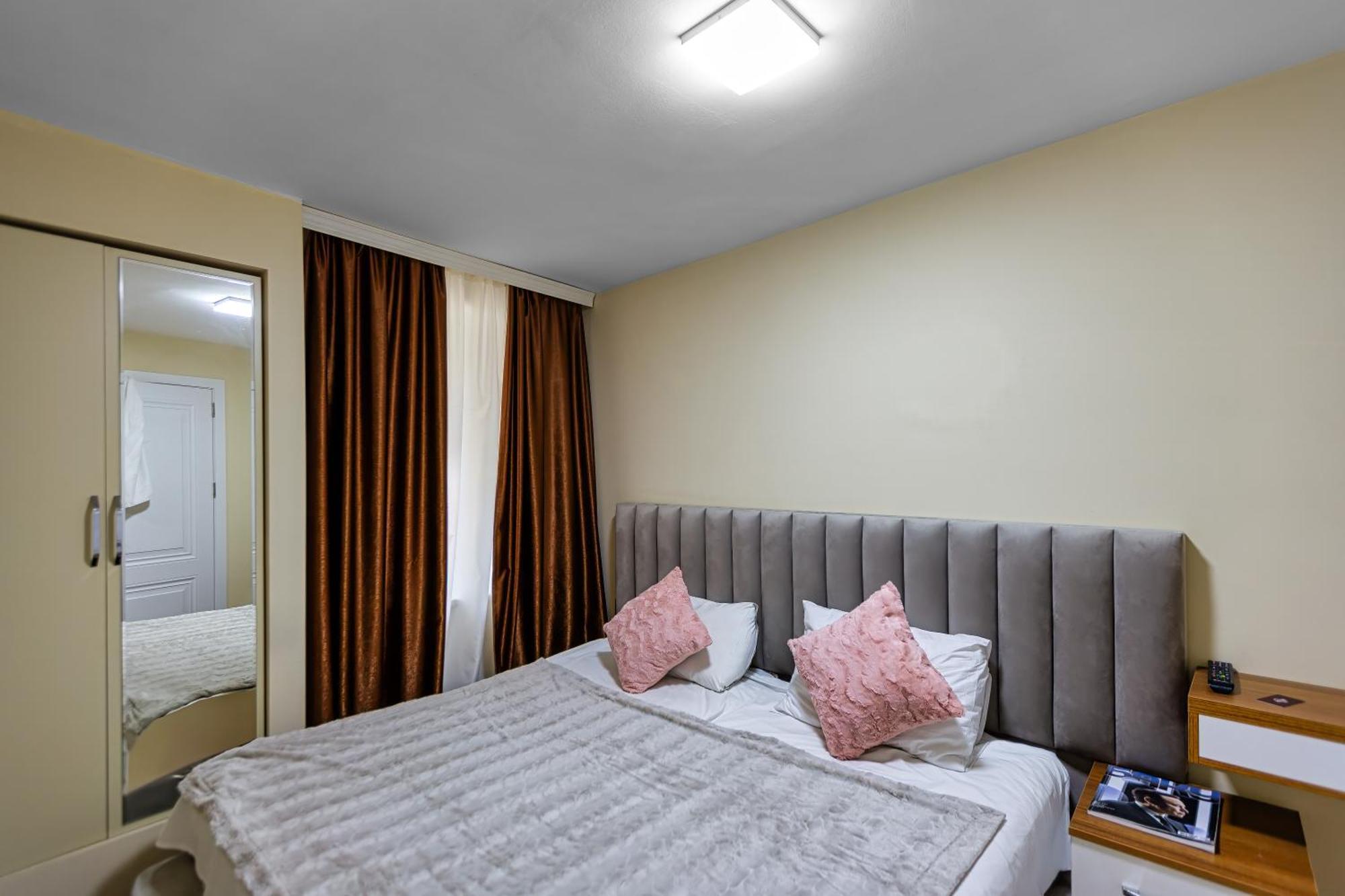 Hillside City Center Hotel バクー エクステリア 写真
