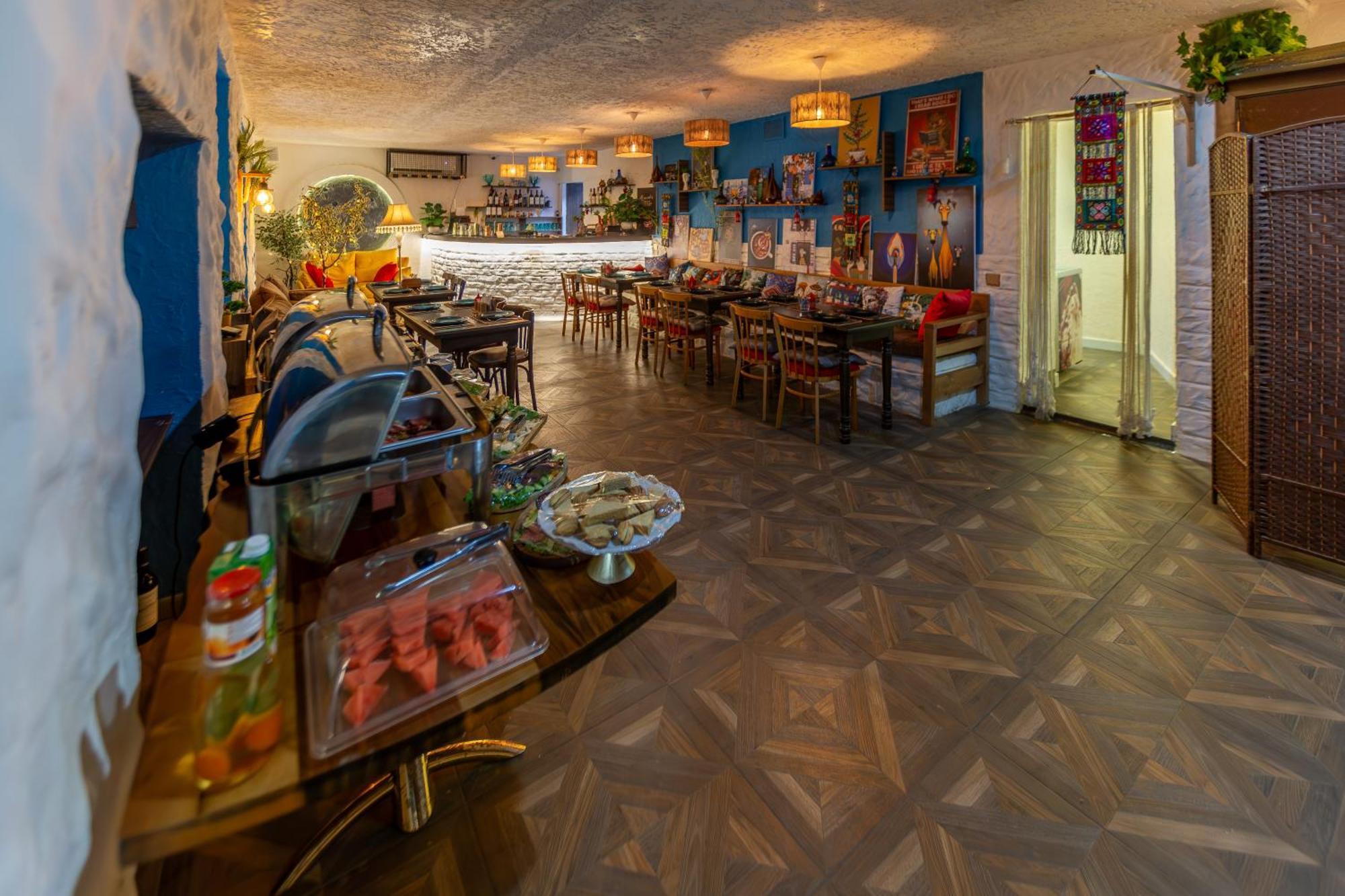 Hillside City Center Hotel バクー エクステリア 写真