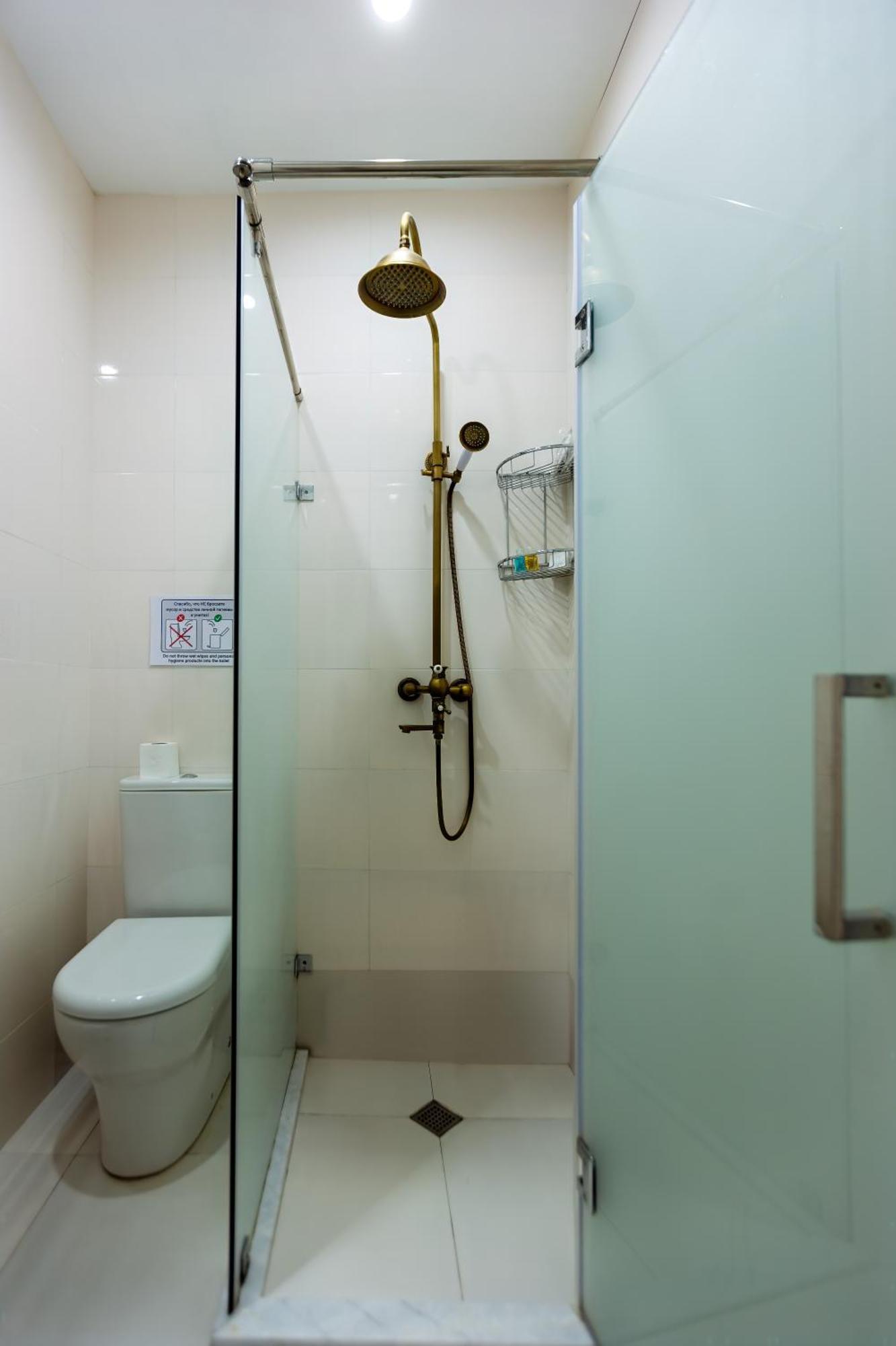 Hillside City Center Hotel バクー エクステリア 写真