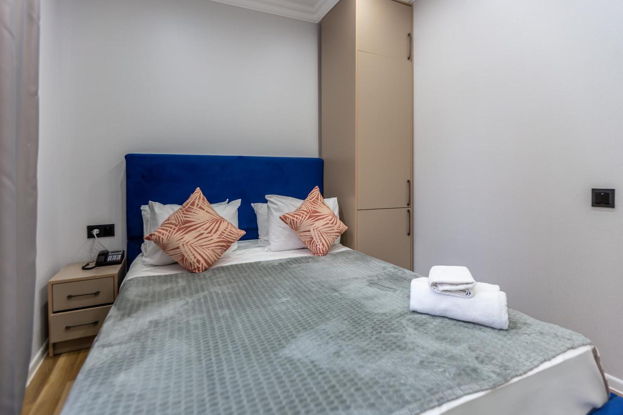 Hillside City Center Hotel バクー エクステリア 写真