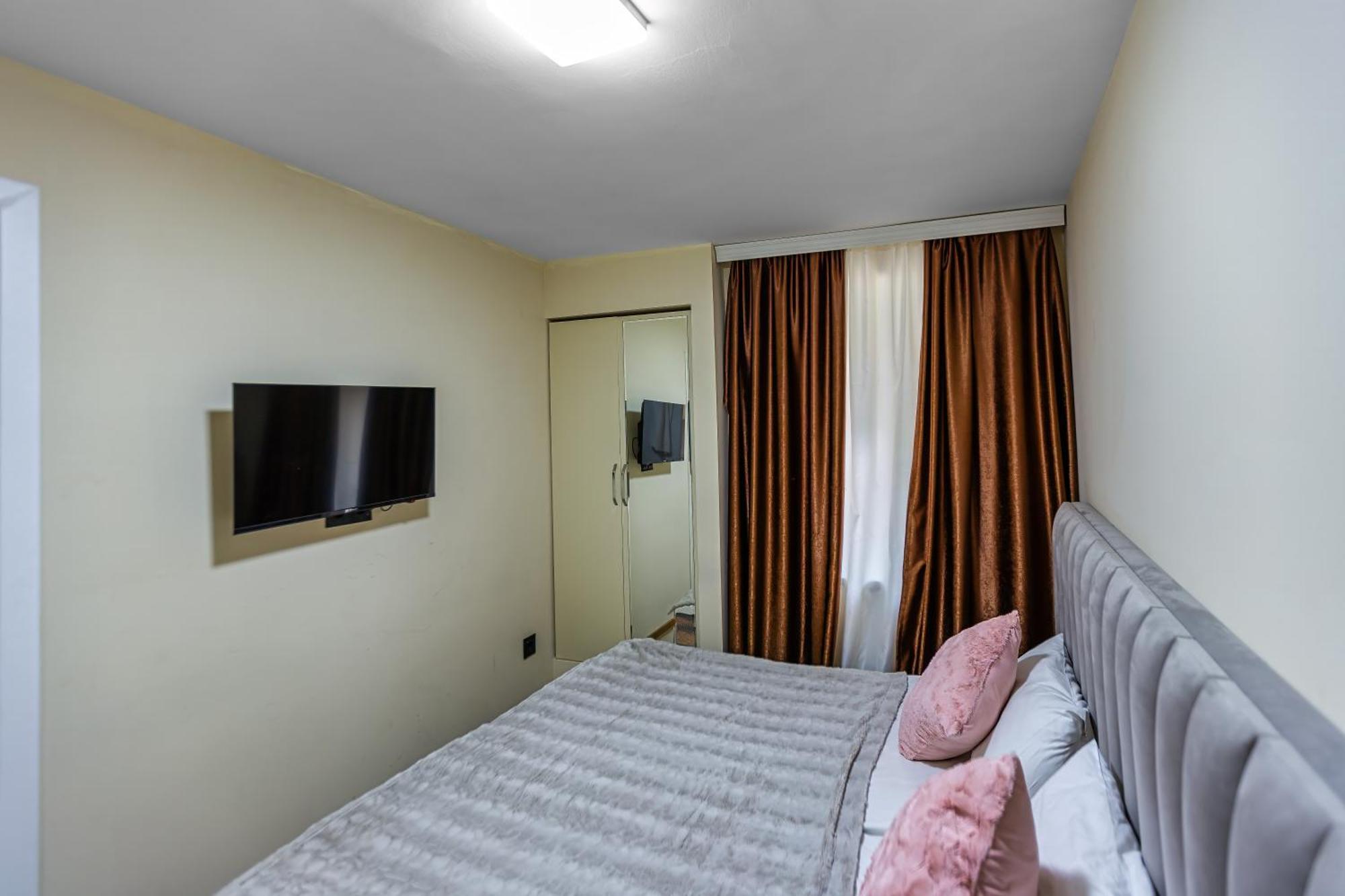 Hillside City Center Hotel バクー エクステリア 写真