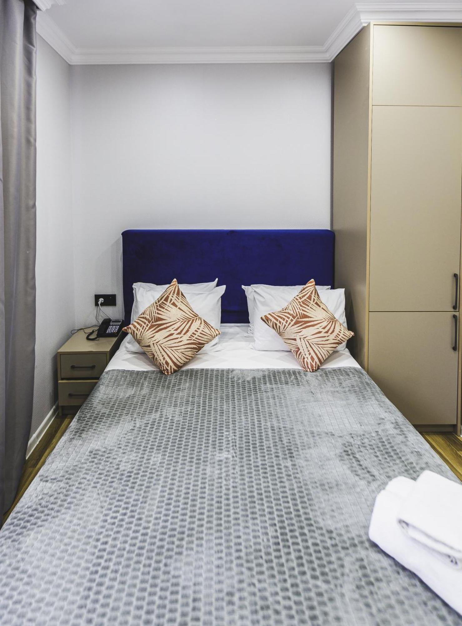 Hillside City Center Hotel バクー エクステリア 写真