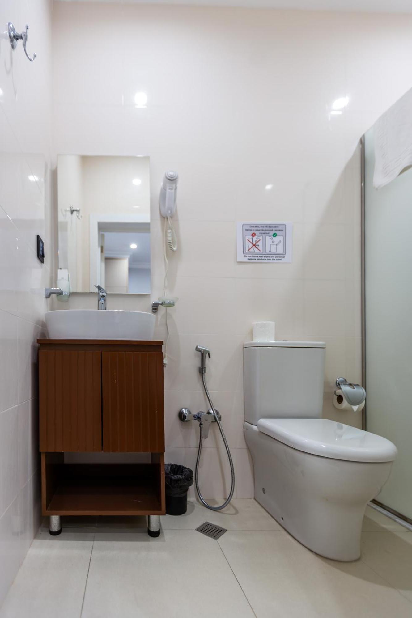 Hillside City Center Hotel バクー エクステリア 写真