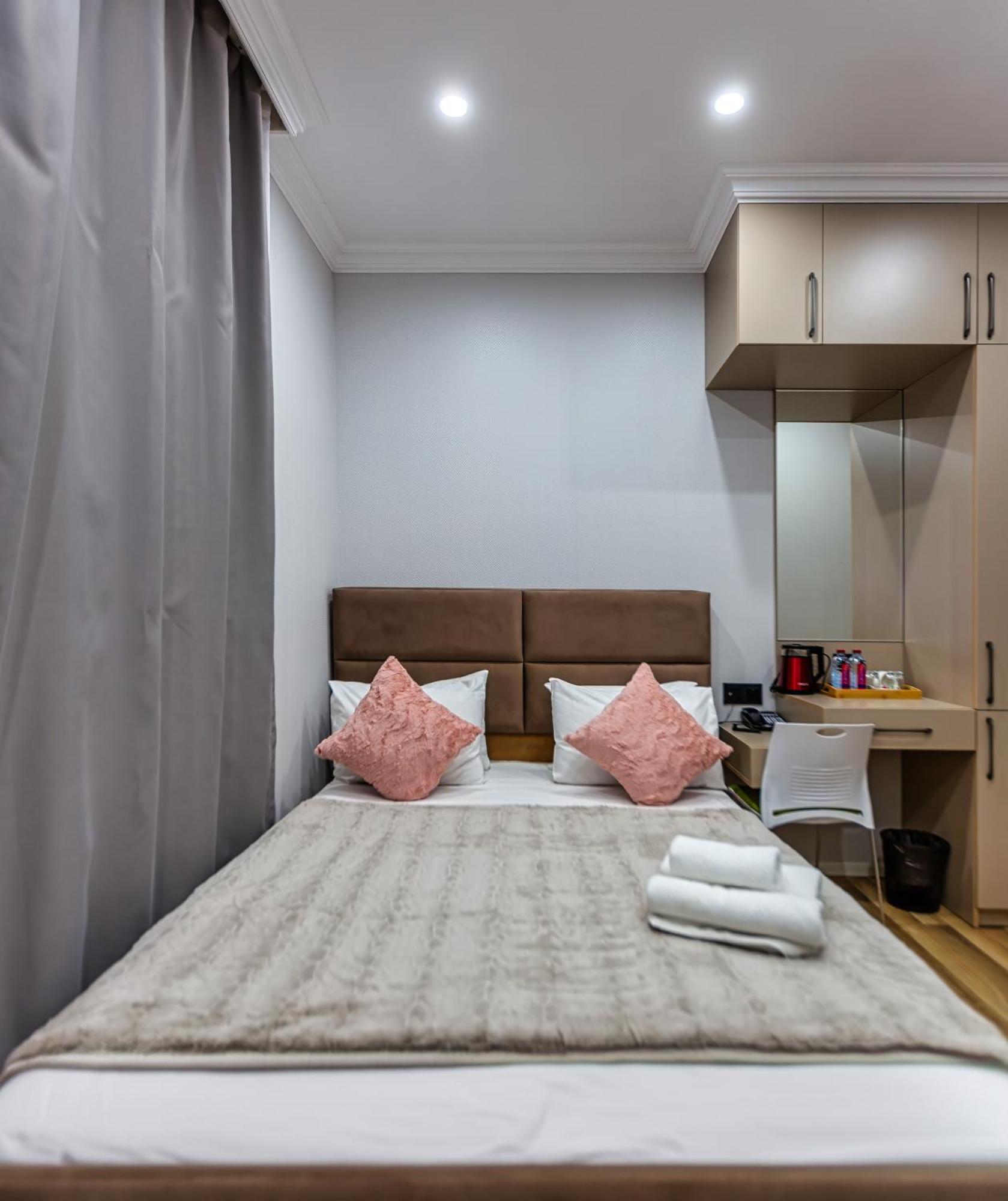 Hillside City Center Hotel バクー エクステリア 写真